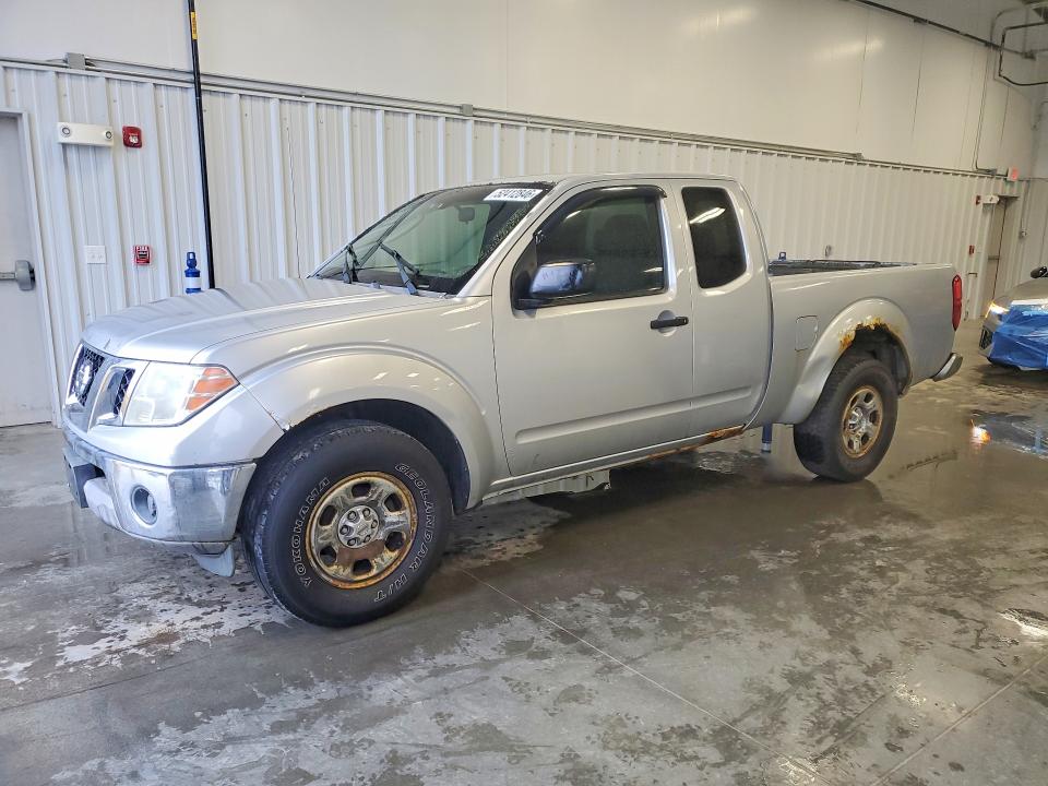 Продаж на аукціоні авто 2009 Niss Frontier, vin: 1N6BD06TX9C401546, номер лоту: 52412846