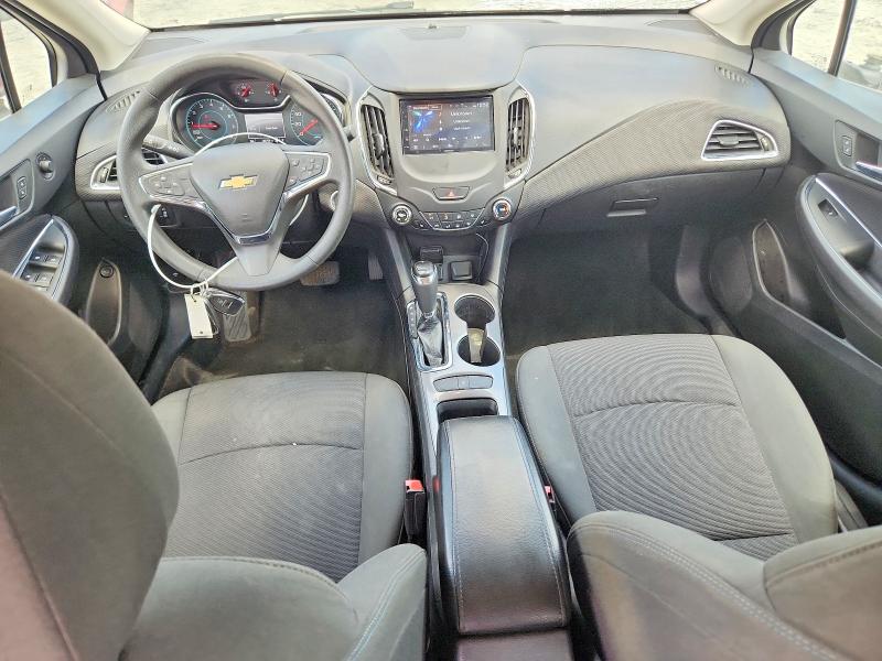 Aukcja sprzedaży 2017 Chevrolet Cruze, vin: 3G1BE5SM3HS519063, numer aukcji: 53952666