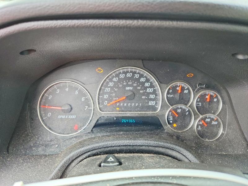 2006 Gmc Envoy მანქანა იყიდება აუქციონზე, vin: 1GKDT13S862272549, აუქციონის ნომერი: 53550396