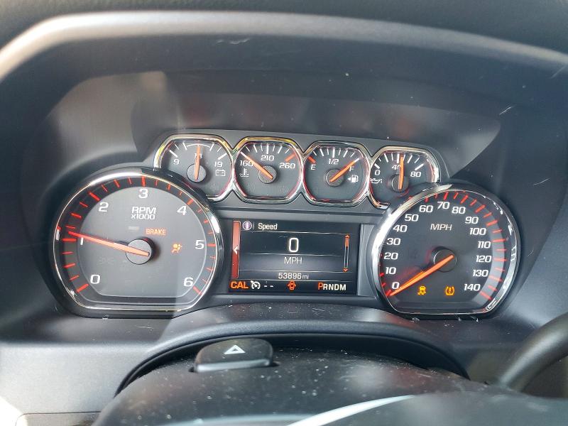 Продажа на аукционе авто 2016 Gmc Sierra, vin: 3GTU2NEC4GG243330, номер лота: 53566896