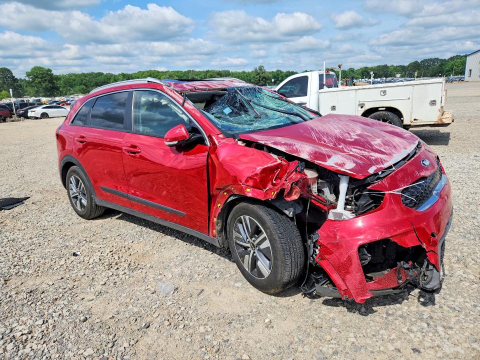 Aukcja sprzedaży 2021 Kia Niro, vin: KNDCE3LC2M5466494, numer aukcji: 54542326