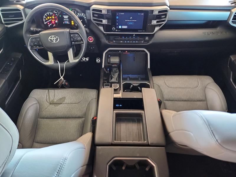 Продажа на аукционе авто 2023 Toyota Tundra, vin: 5TFLA5DB5PX063633, номер лота: 53284736