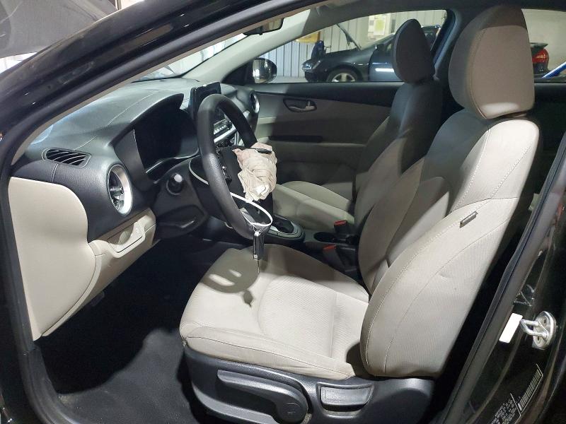 Продажа на аукционе авто 2019 Kia Forte, vin: 3KPF24AD9KE008718, номер лота: 55377046