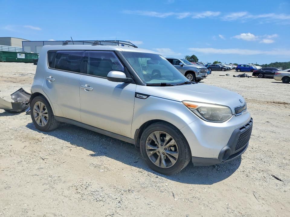 Продажа на аукционе авто 2015 Kia Soul, vin: KNDJP3A59F7784383, номер лота: 53886216