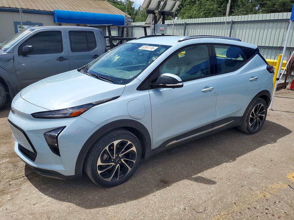 Aukcja sprzedaży 2023 Chevrolet Bolt Euv, vin: 1G1FZ6S01P4161436, numer aukcji: 52341116