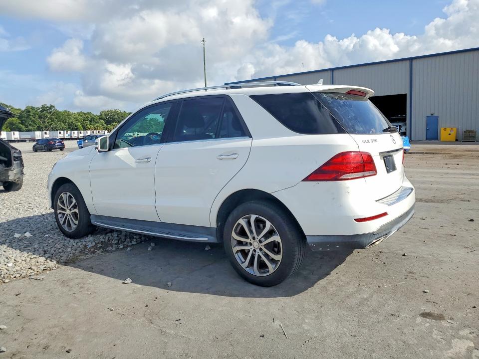 Aukcja sprzedaży 2016 Mercedes-benz Gle, vin: 4JGDA5HB7GA631328, numer aukcji: 55152396