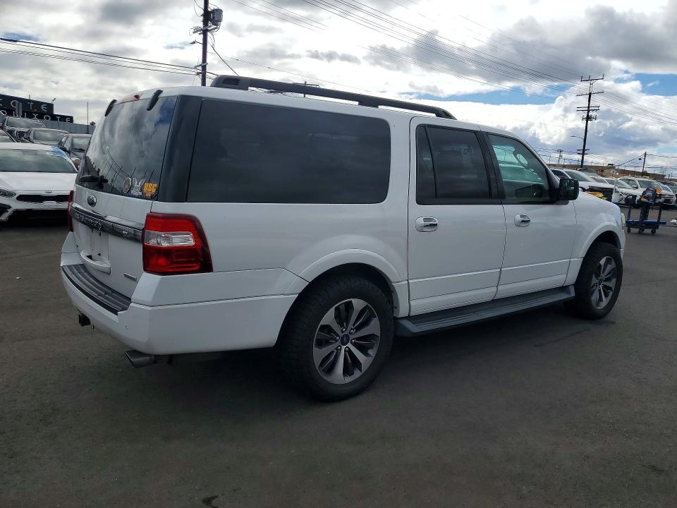 Продажа на аукционе авто 2016 Ford Expedition, vin: 1FMJK1JT5GEF17560, номер лота: 52384176