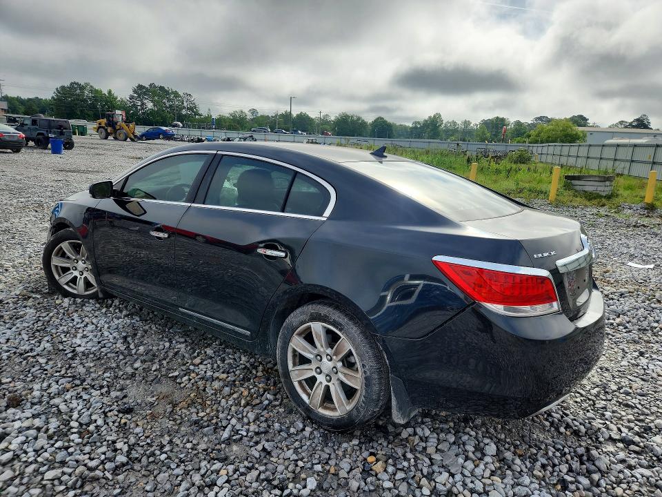2013 Buick Lacrosse 4d მანქანა იყიდება აუქციონზე, vin: 1G4GF5E33DF137378, აუქციონის ნომერი: 55248526