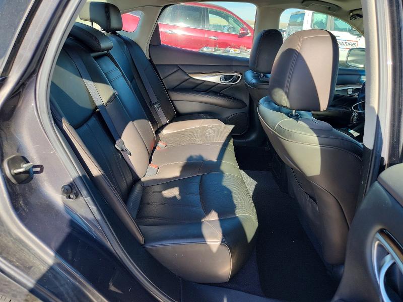 Aukcja sprzedaży 2011 Infiniti M56, vin: JN1AY1AR4BM570047, numer aukcji: 55183886