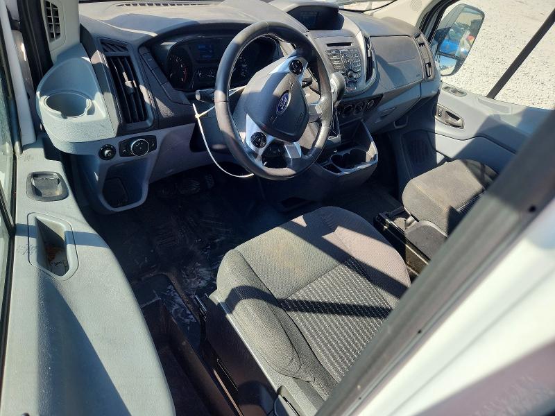 Продаж на аукціоні авто 2015 Ford Transit, vin: 1FTSW2CG6FKA49437, номер лоту: 53963886
