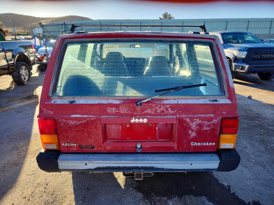 1989 Jeep Cherokee მანქანა იყიდება აუქციონზე, vin: 1J4FJ28L9KL540279, აუქციონის ნომერი: 51932496
