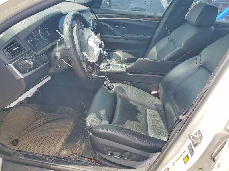 54596436 :رقم المزاد ، WBAFU7C53CDU62545 vin ، 2012 Bmw 535 مزاد بيع