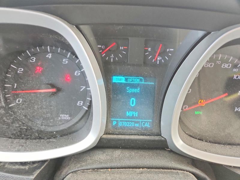 Продажа на аукционе авто 2016 Chevrolet Equinox, vin: 2GNFLGE36G6333308, номер лота: 55009706