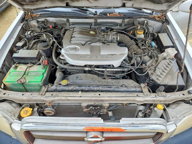 55116356 :رقم المزاد ، JN8DR09YX2W713900 vin ، 2002 Nissan Pathfinder مزاد بيع