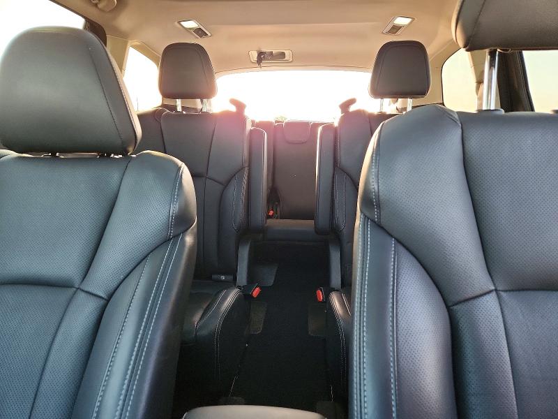 2022 Subaru Ascent მანქანა იყიდება აუქციონზე, vin: 4S4WMARDXN3419582, აუქციონის ნომერი: 53040936