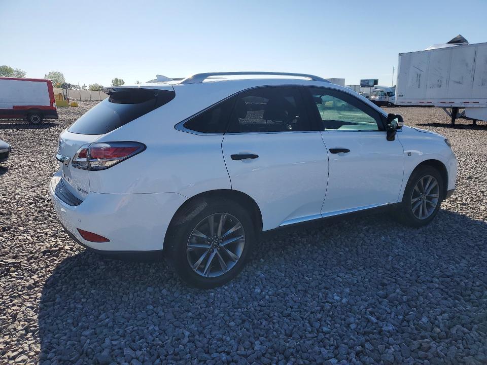 Продаж на аукціоні авто 2015 Lexus Rx 350, vin: 2T2BK1BA5FC293421, номер лоту: 52746456