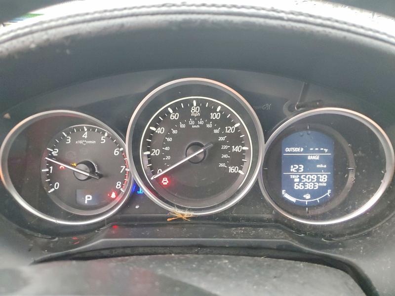 54192326 :رقم المزاد ، JM1GJ1U57G1477813 vin ، 2016 Mazda 6 مزاد بيع