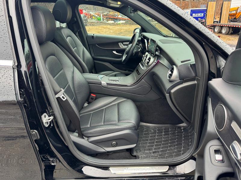 2022 Mercedes-benz Glc მანქანა იყიდება აუქციონზე, vin: W1N0G8EB6NV332242, აუქციონის ნომერი: 55036326