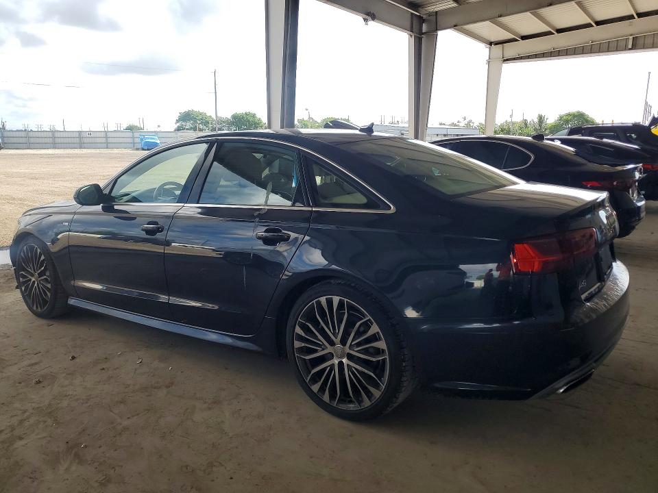 Продаж на аукціоні авто 2016 Audi A6, vin: WAUDFAFCXGN096477, номер лоту: 54236016