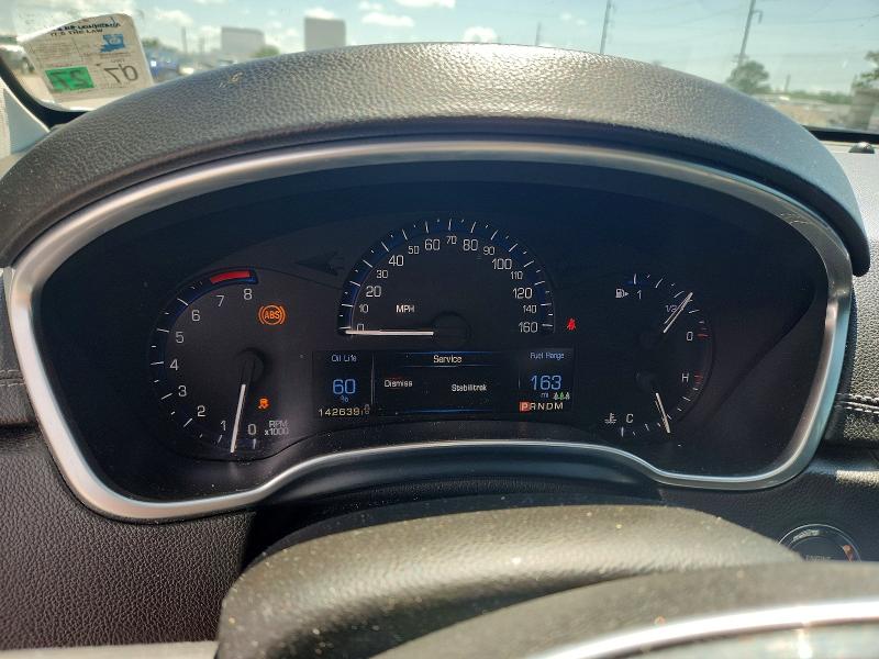 53276116 :رقم المزاد ، 3GYFNAE32ES688050 vin ، 2014 Cadillac Srx مزاد بيع