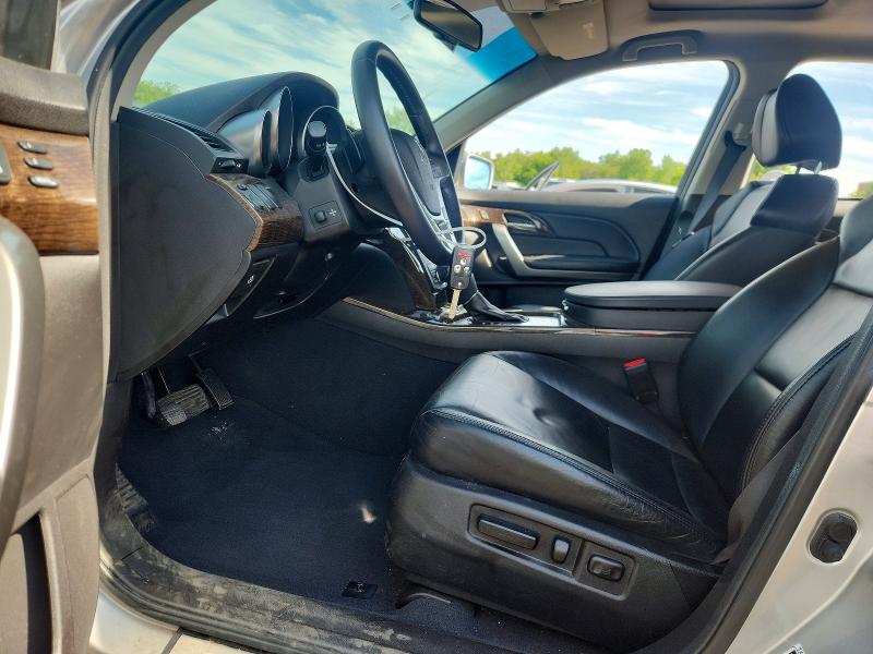 54640276 :رقم المزاد ، 2HNYD2H34DH511661 vin ، 2013 Acura Mdx مزاد بيع