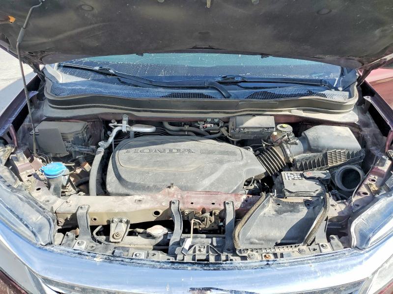 2021 Honda Pilot მანქანა იყიდება აუქციონზე, vin: 5FNYF6H61MB034937, აუქციონის ნომერი: 54516026