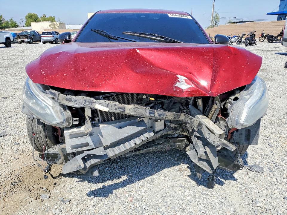 53455606 :رقم المزاد ، 1N4BL4CV3MN340398 vin ، 2021 Nissan Altima مزاد بيع