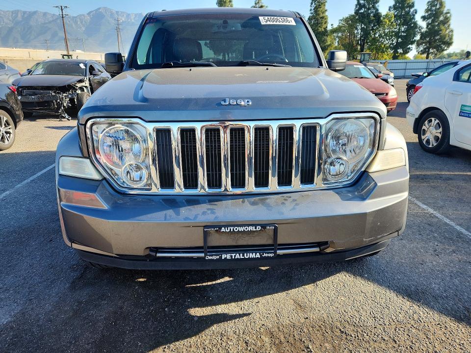Продажа на аукционе авто 2012 Jeep Liberty, vin: 1C4PJMCK1CW120875, номер лота: 54006386