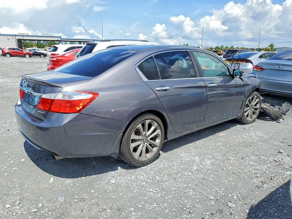 Aukcja sprzedaży 2013 Honda Accord, vin: 1HGCR2F58DA004655, numer aukcji: 54696746
