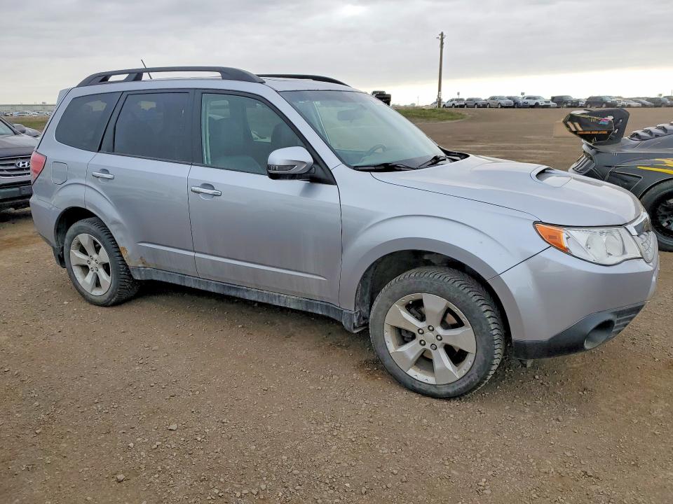 52399496 :رقم المزاد ، JF2SHHEC5CH446865 vin ، 2012 Subaru Forester مزاد بيع