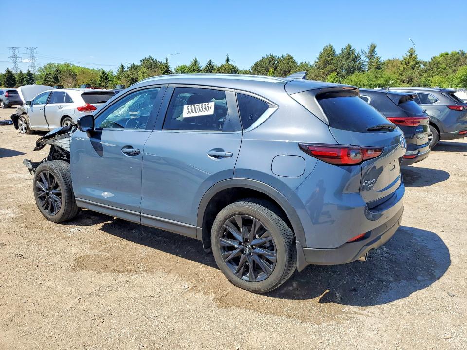 Продаж на аукціоні авто 2023 Mazda Cx-5, vin: JM3KFBCM8P0197860, номер лоту: 53060896