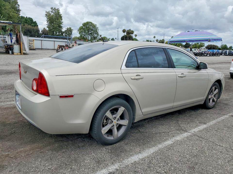 Продаж на аукціоні авто 2011 Chevrolet Malibu, vin: 1G1ZC5E13BF188583, номер лоту: 54908976