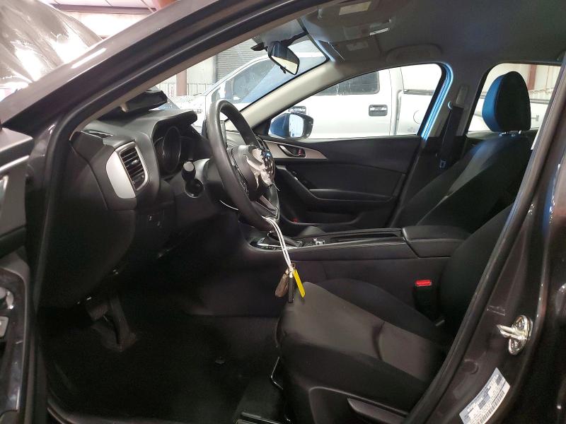 Продажа на аукционе авто 2017 Mazda 3, vin: 3MZBN1U75HM138128, номер лота: 53316046