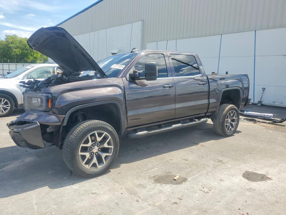 Продажа на аукционе авто 2015 Gmc Sierra, vin: 3GTU2VEJ0FG522707, номер лота: 52518956