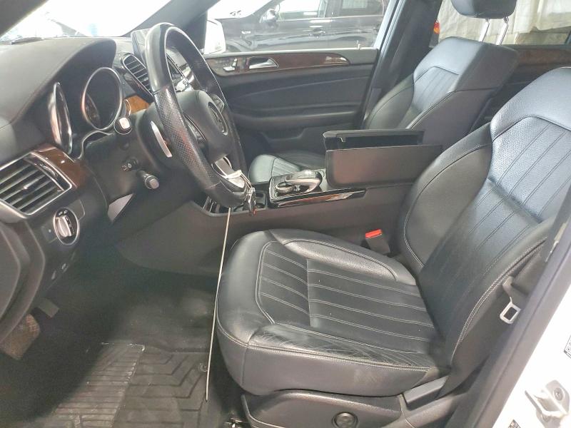 Aukcja sprzedaży 2017 Mercedes-benz Gls, vin: 4JGDF6EE2HA989931, numer aukcji: 52125556