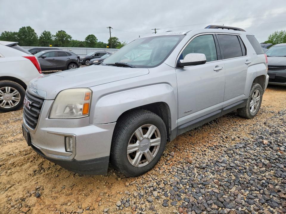 59776086 :رقم المزاد ، 2GKALNEK0G6141322 vin ، 2016 Gmc Terrain مزاد بيع