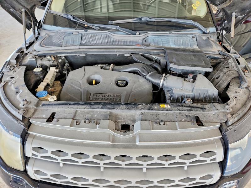 Aukcja sprzedaży 2012 Land Rover Range Rover Evoque, vin: SALVP2BG9CH664321, numer aukcji: 55113486