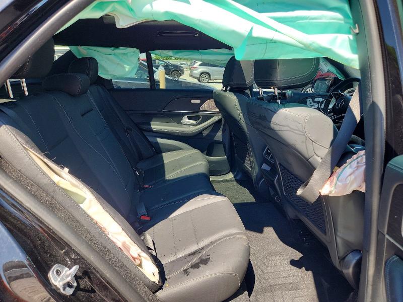 Продажа на аукционе авто 2025 Mercedes-benz Gle, vin: 4JGFB4FB5SB450928, номер лота: 55114876
