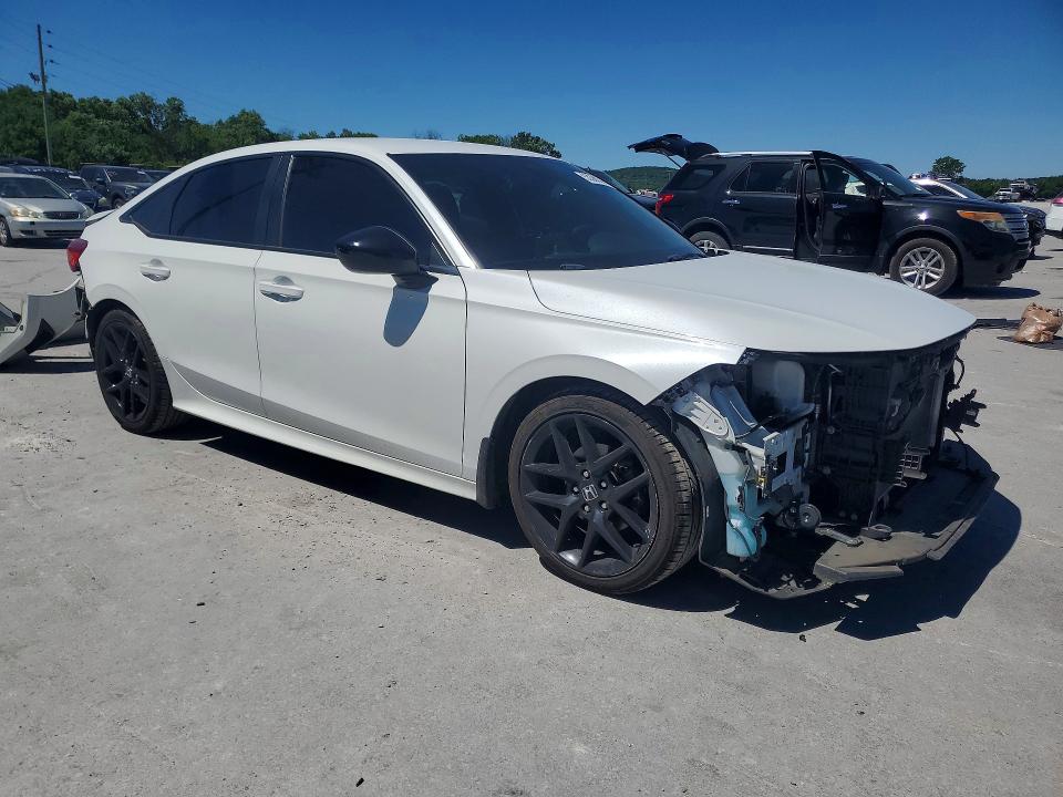 Продажа на аукционе авто 2022 Honda Civic, vin: 2HGFE2F57NH538600, номер лота: 53580526