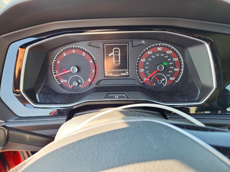2019 Volkswagen Jetta მანქანა იყიდება აუქციონზე, vin: 3VWCB7BU4KM167524, აუქციონის ნომერი: 52155676