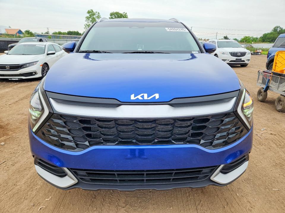 Aukcja sprzedaży 2024 Kia Sportage, vin: 5XYK3CDF4RG173771, numer aukcji: 54994246