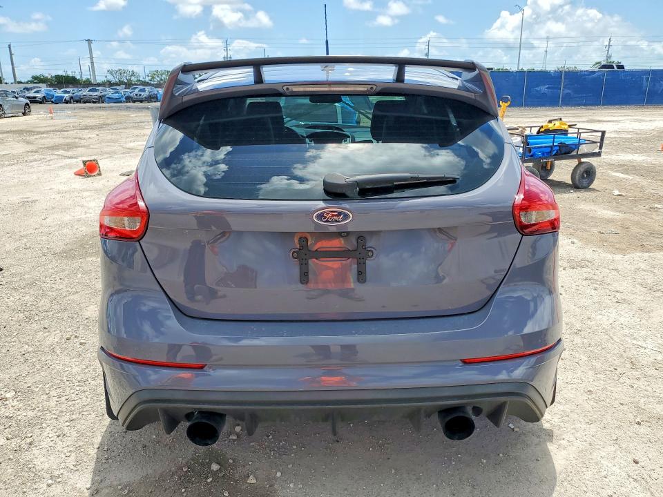 Продаж на аукціоні авто 2017 Ford Focus, vin: WF0DP3TH8H4123806, номер лоту: 54355696