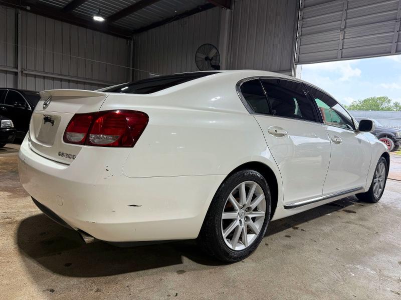 Продажа на аукционе авто 2006 Lexus Gs, vin: JTHBH96S665034646, номер лота: 55100906