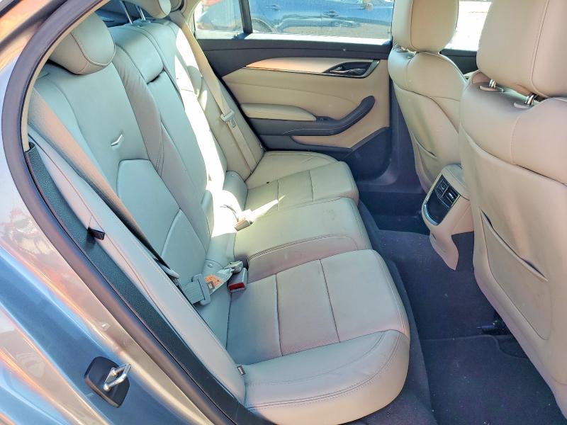2018 Cadillac Cts მანქანა იყიდება აუქციონზე, vin: 1G6AR5SX2J0131033, აუქციონის ნომერი: 55162436