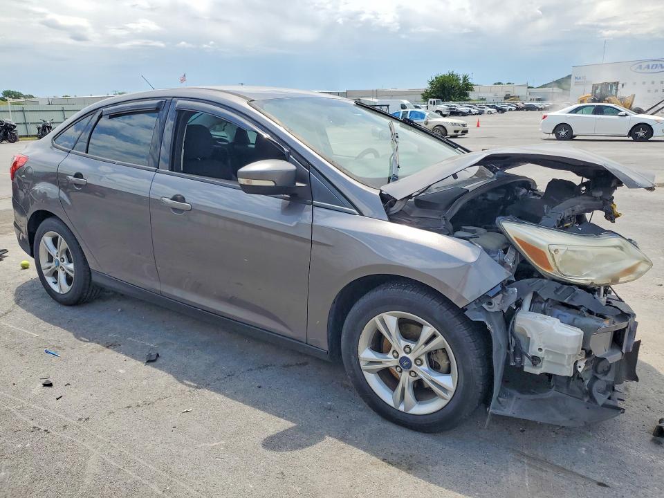 Продаж на аукціоні авто 2013 Ford Focus, vin: 1FADP3F22DL255251, номер лоту: 53819736