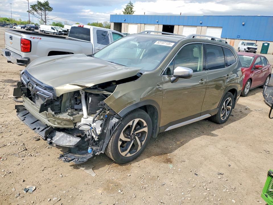 Aukcja sprzedaży 2023 Subaru Forester, vin: JF2SKARC5PH478983, numer aukcji: 53197106