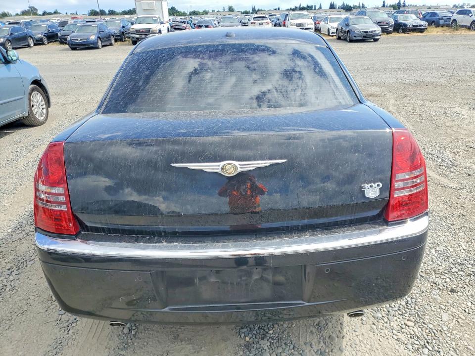Aukcja sprzedaży 2006 Chrysler 300c, vin: 2C3LA63H16H258115, numer aukcji: 55204246