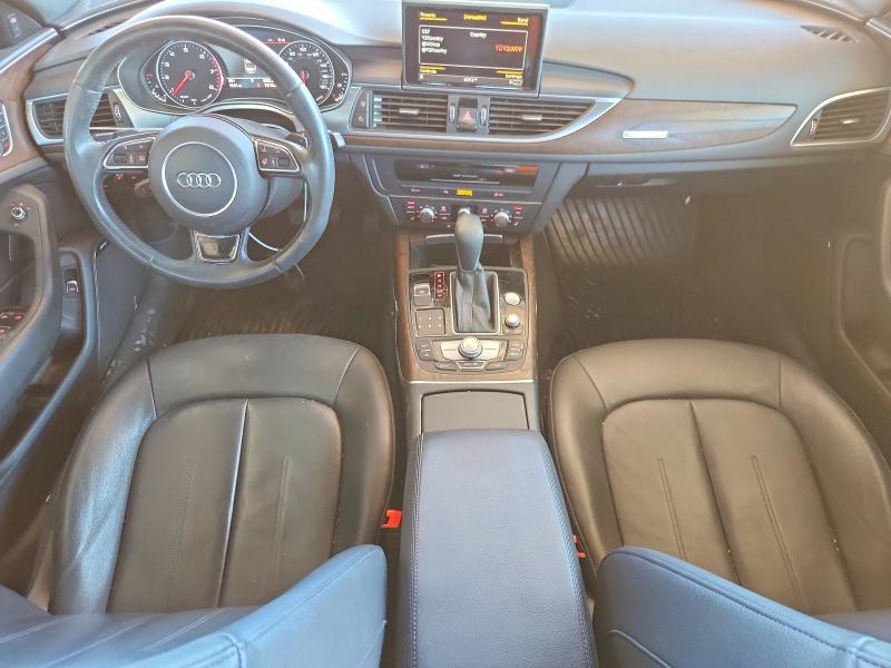 Продажа на аукционе авто 2016 Audi A6, vin: WAUFGAFC0GN050565, номер лота: 52346046