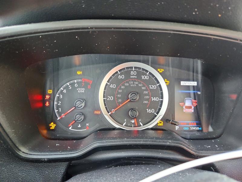 Aukcja sprzedaży 2022 Toyota Corolla Cross, vin: 7MUBAABG9NV020862, numer aukcji: 53441916