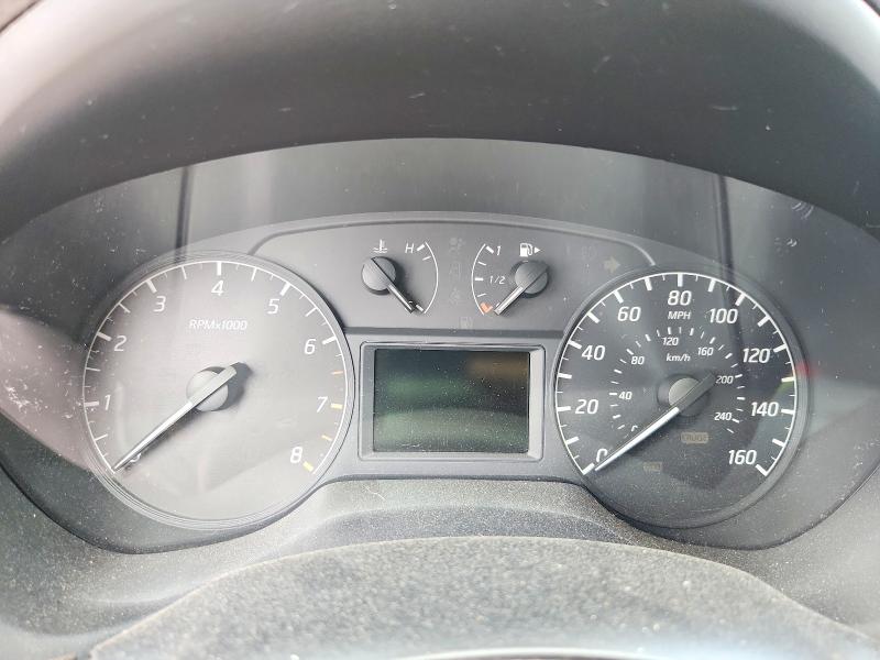 2016 Nissan Sentra მანქანა იყიდება აუქციონზე, vin: 3N1AB7AP6GY210477, აუქციონის ნომერი: 54059996